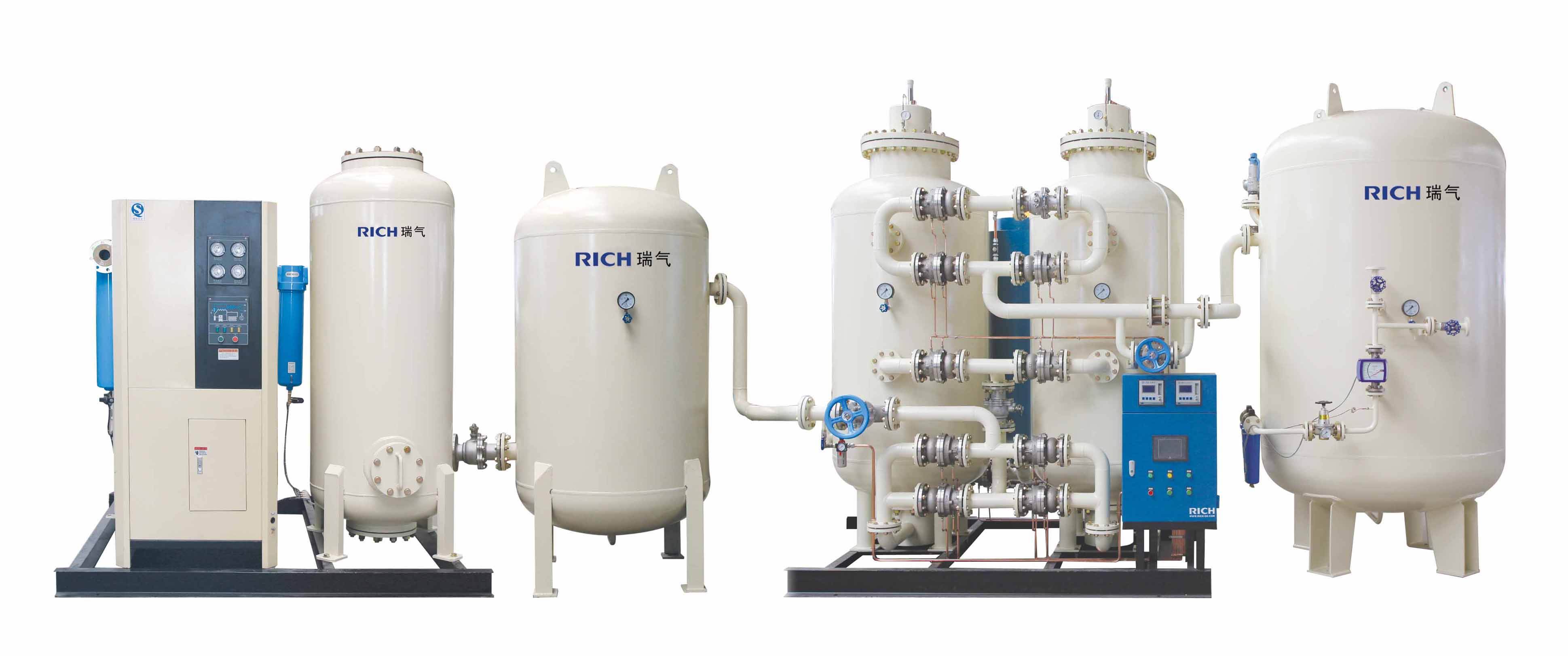 井下移动式制氮机