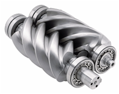 空压机转子大修