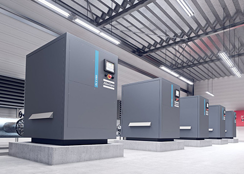 ZL (VSD)无油罗茨鼓风机